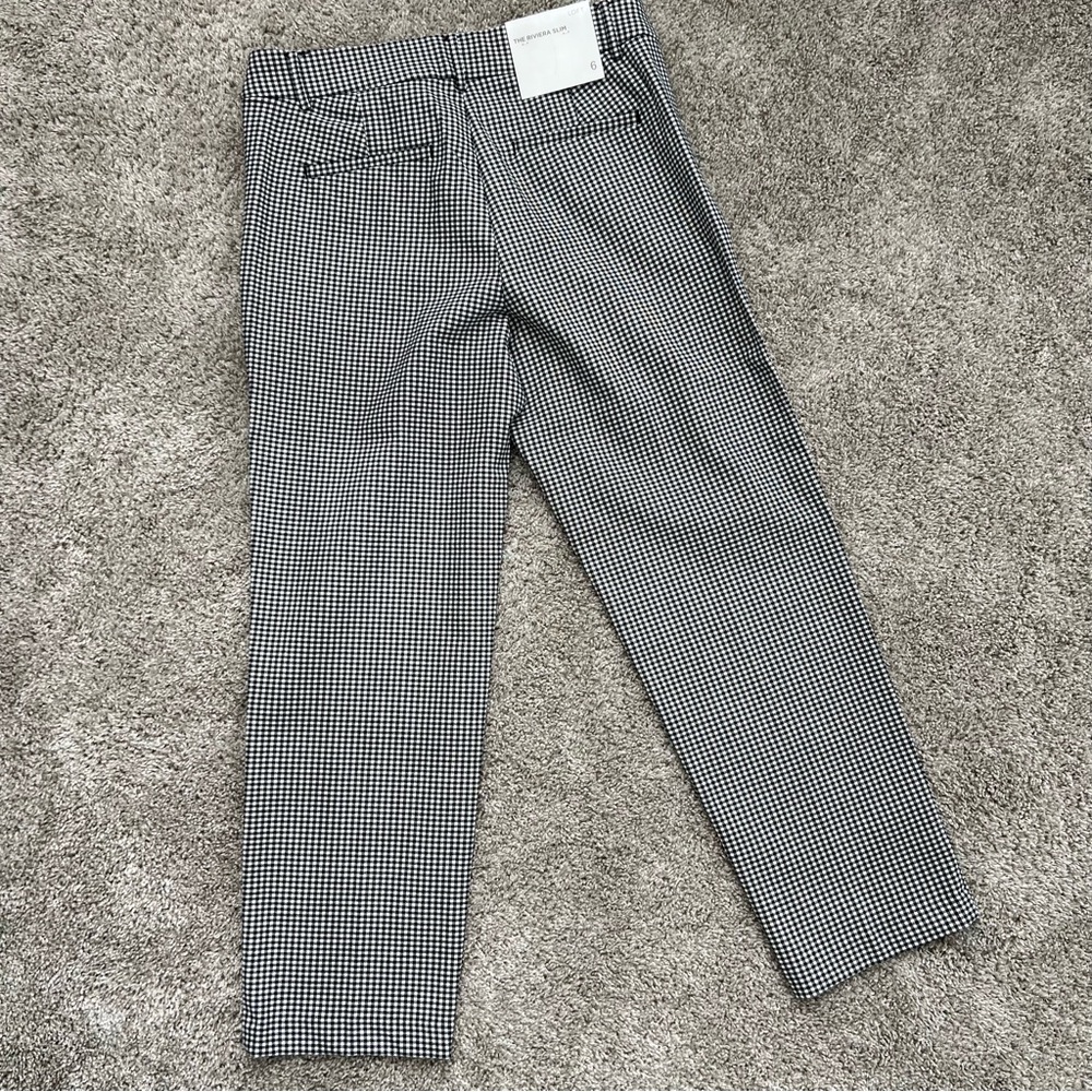 LOFT Women’s NWT houndstooth Dress Pants